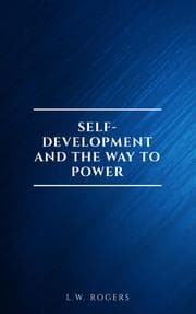 Cover von Self-Development And The Way To Power