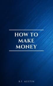 Cover von How to Make Money