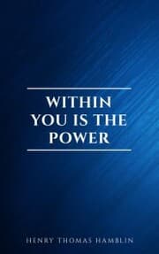Cover von Within You is the Power