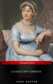 Cover von Jane Austen: Colección integral