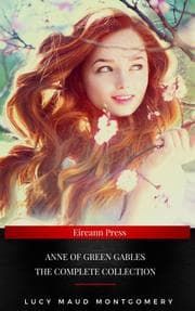 Cover von Anne of Green Gables (Collection)