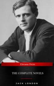 Cover von Jack London: the complete Novels
