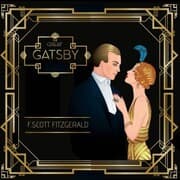 Cover von The Great Gatsby