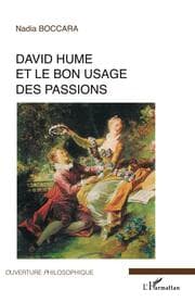 Cover von David Hume et le bon usage des passions