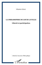 Cover von La philosophie de Louis Lavelle