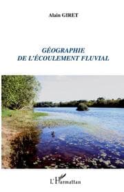 Cover von Géographie de l'écoulement fluvial