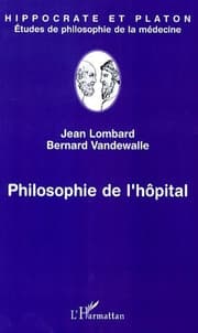 Cover von Philosophie de l'hôpital