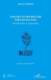 Cover von Soignez votre bouche par les plantes