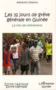 Cover von Les 32 jours de grève générale en Guinée