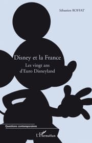 Cover von Disney et la France