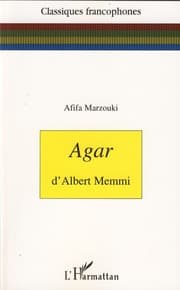 Cover von 'Agar' d'Albert Memmi