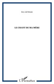 Cover von Le chant de ma mère