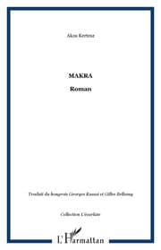 Cover von Makra