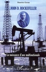 Cover von John D. Rockefeller