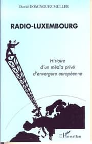Cover von Radio-Luxembourg