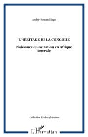 Cover von L'héritage de la Congolie