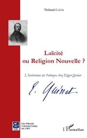Cover von Laïcité ou Religion Nouvelle ?