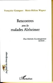 Cover von Rencontres avec les malades Alzheimer