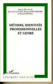 Cover von Métiers, identités professionnelles et genre