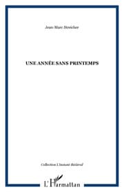 Cover von Une année sans printemps
