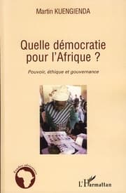 Cover von Quelle démocratie pour l'Afrique ?