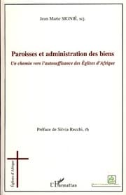 Cover von Paroisses et administrations des biens