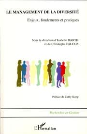 Cover von Le management de la diversité