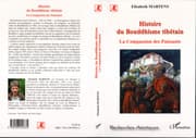 Cover von Histoire du bouddhisme tibétain