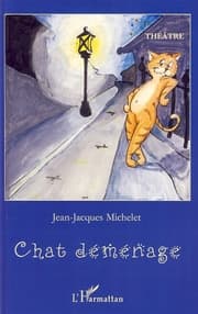 Cover von Chat déménage