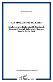Cover von Les apocalyspes secrètes