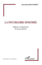 Cover von La psychiatrie sinistrée