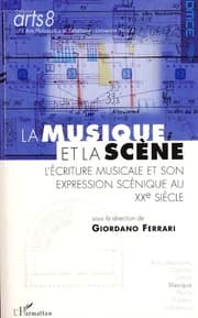 Cover von La musique et la scène