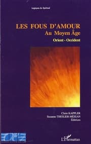 Cover von Les fous d'amours au Moyen Age