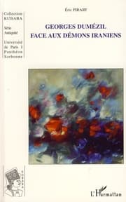 Cover von Georges Dumézil face aux démons iraniens