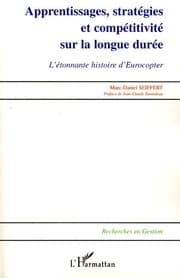 Cover von Apprentissages, stratégies et compétitivité sur la longue durée
