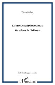 Cover von Le discours idéologique