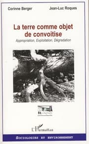 Cover von La terre comme objet de convoitise