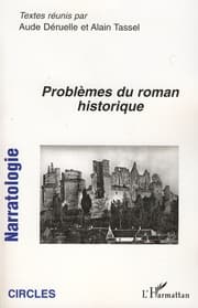 Cover von Problèmes du roman historique