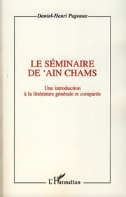 Cover von Le séminaire de 'Ain Chams