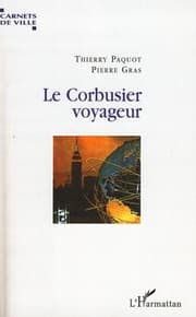 Cover von Le Corbusier voyageur