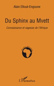 Cover von Du Sphinx au Mvett
