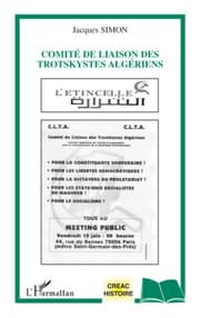 Cover von Comité de liaison des trotskystes algériens