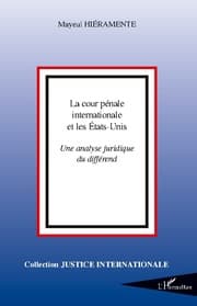 Cover von La cour pénale internationale et les Etats-Unis