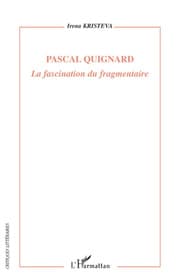 Cover von Pascal Quignard