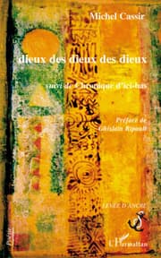 Cover von Dieux des dieux des dieux