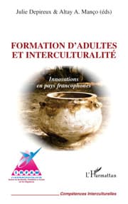 Cover von Formation d'adultes et interculturalité