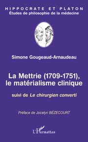 Cover von La Mettrie (1709-1751)