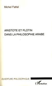 Cover von Aristote et Plotin dans la philosophie arabe