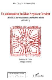 Cover von Ambassadeur de Khan Argun en Occident