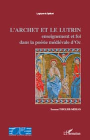 Cover von L'Archet et le lutrin